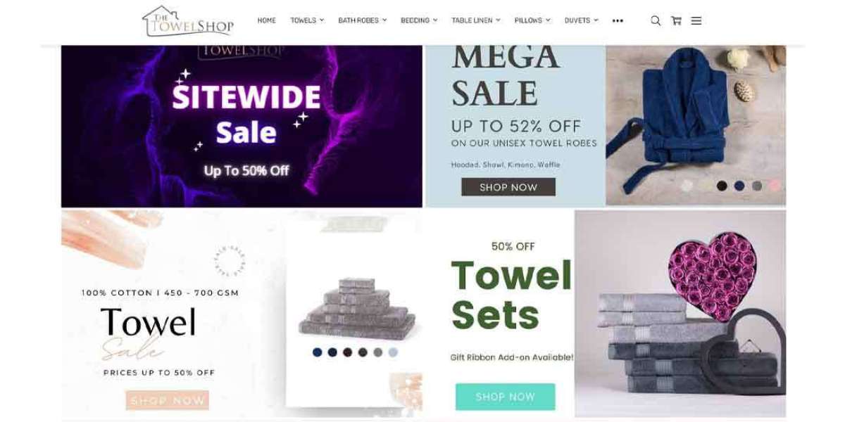 Unveiling the Best Deals: The Towel Shop Discount Code!