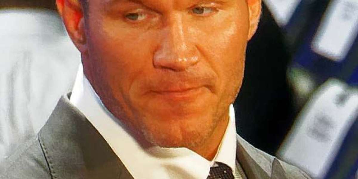 How Tall Is Randy Orton