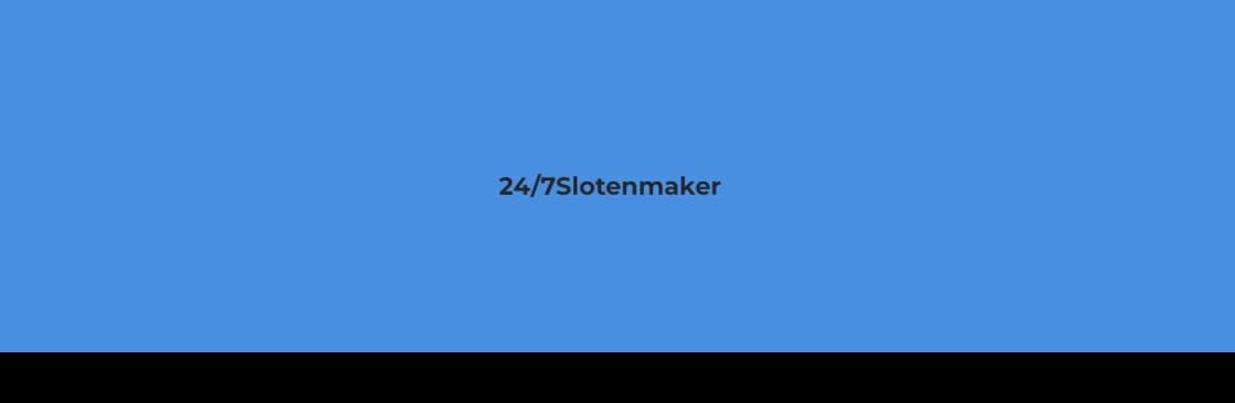 247slotenmaker Cover Image