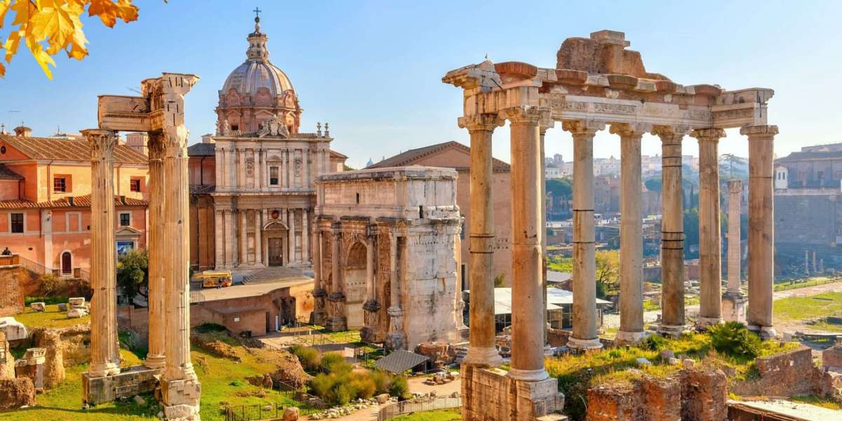 One Day Itinerary In Rome