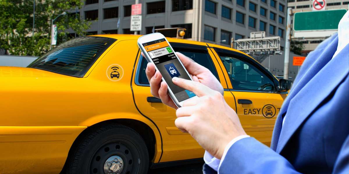 Brief Guide of Taxi EFTPOS Machine