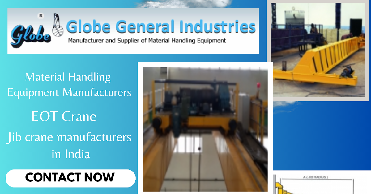Discover Excellence in Material Handling Equipment with Globe General Industries