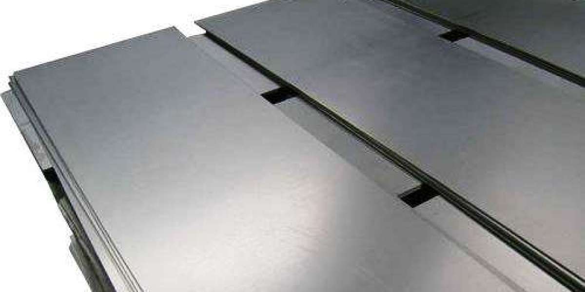 Stainless Steel 347H Sheets and Plates stockists In India