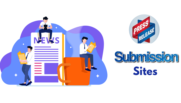 80+ Best Press Release Submission Sites 2023- High DA & PR