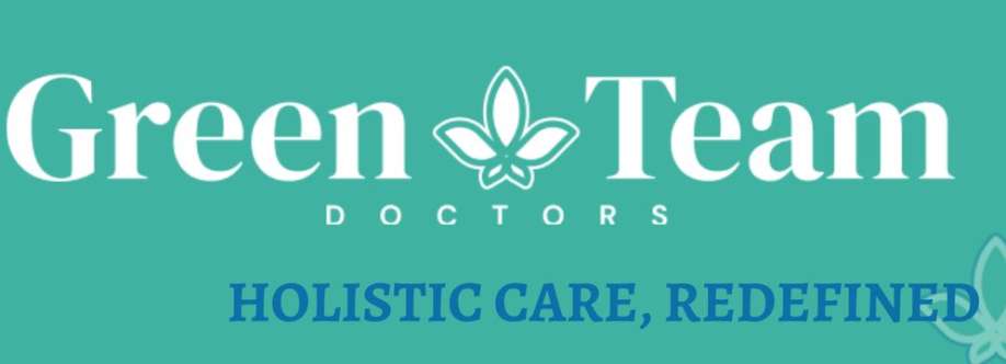 Green Team Doctors Cover Image