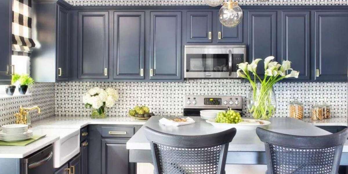 How Cabinet Painting Is Done by Professionals?