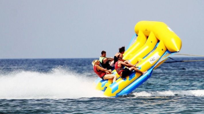 Your Guide to Thrilling Water Sports