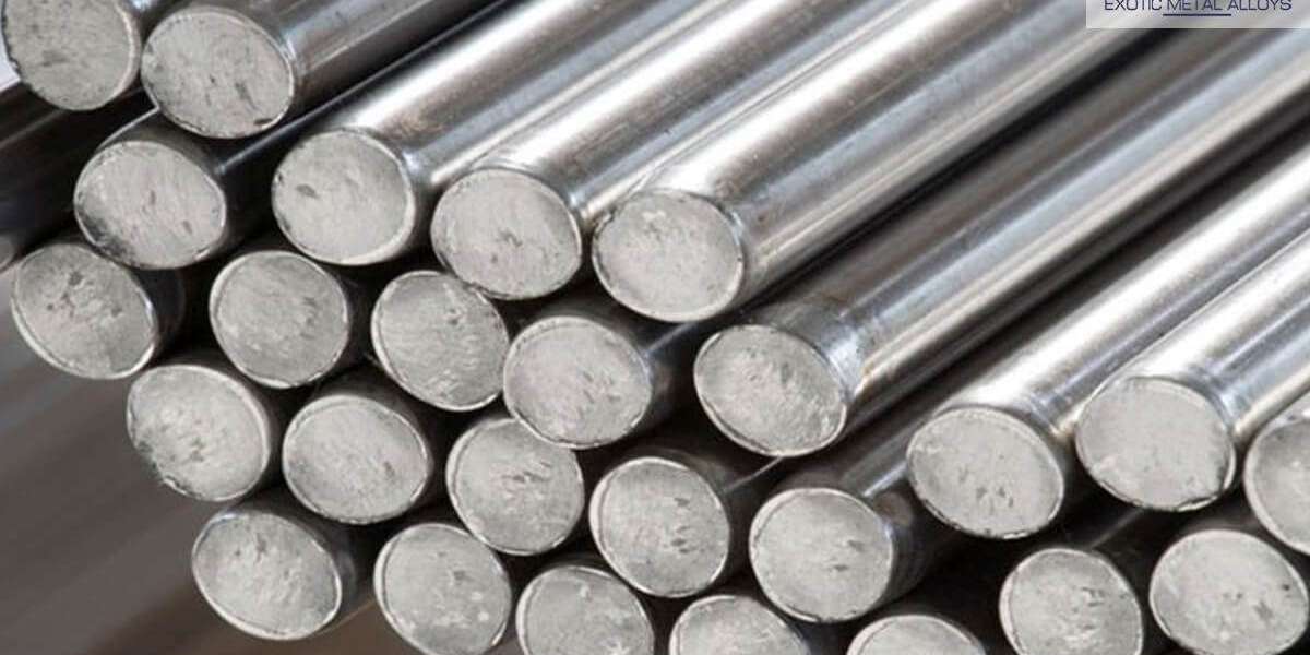 Inconel 625 Round Bar Exporters In India