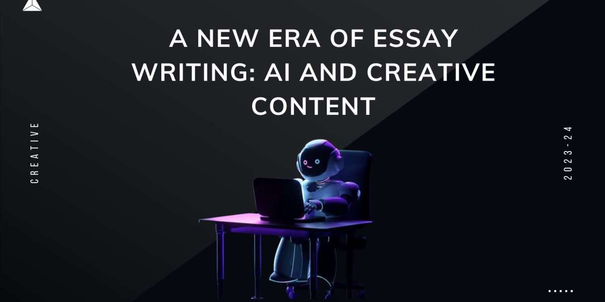 AI-Penned Prose: A New Chapter in Essay Composition
