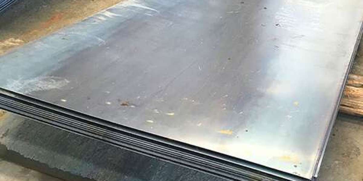 Is 2062 Gr B Steel Plate Manufacturers in India