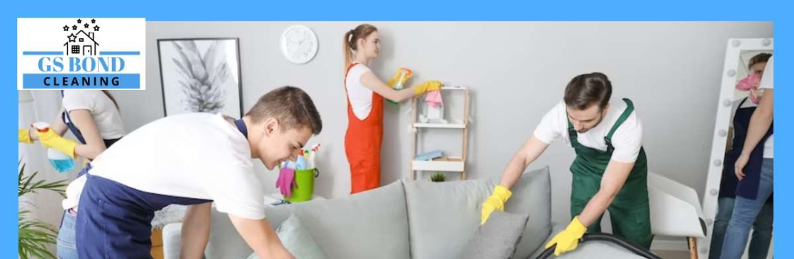 Gsbondcleaningsydney Cover Image