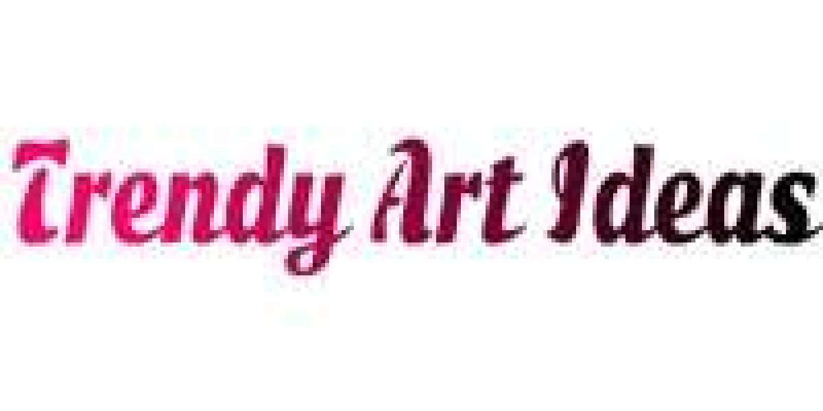 Creative Talents With The World - Trendy Art Ideas