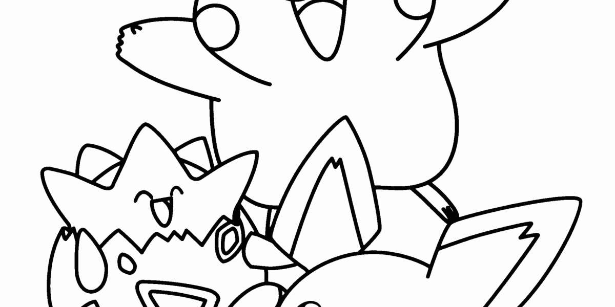 Coloriage Pokemon Coloriages - Des Dessins à Colorier pour les Fans de Pokemon