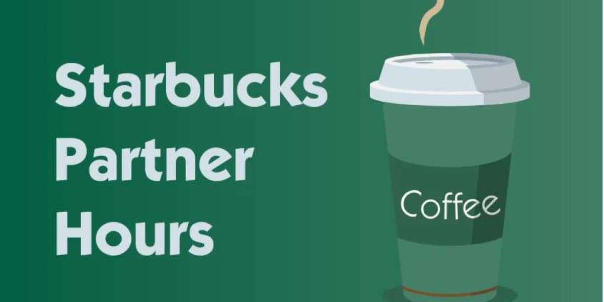 "Unlocking the Benefits of Starbucks Partner Hours"