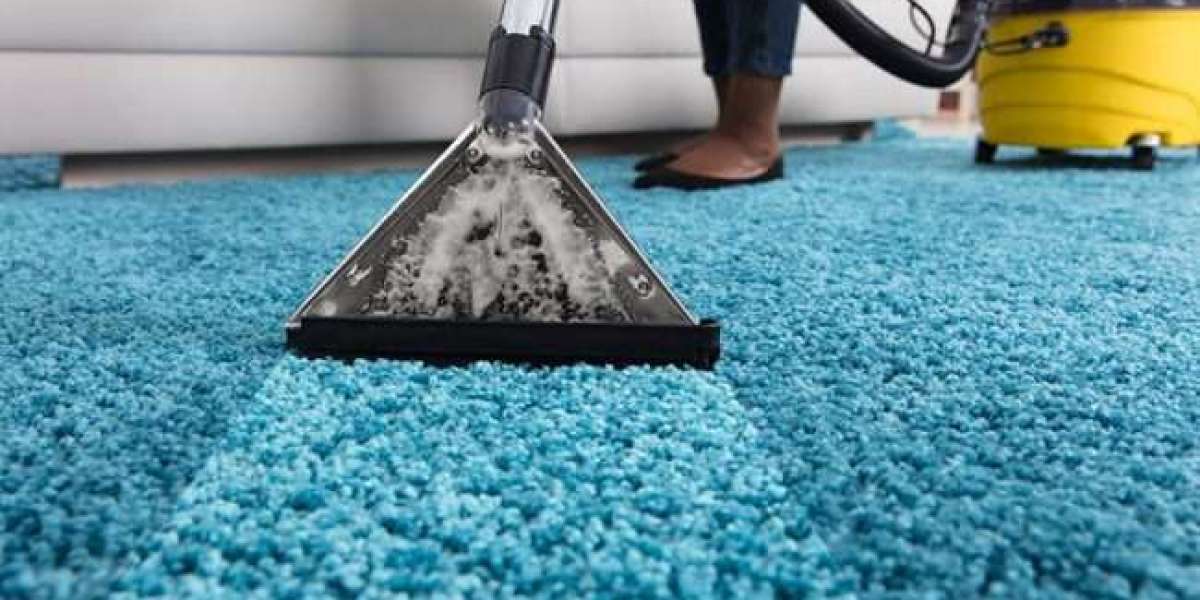 Say Goodbye to Dirt, Dust, and Stains with Professional Carpet Cleaning Services