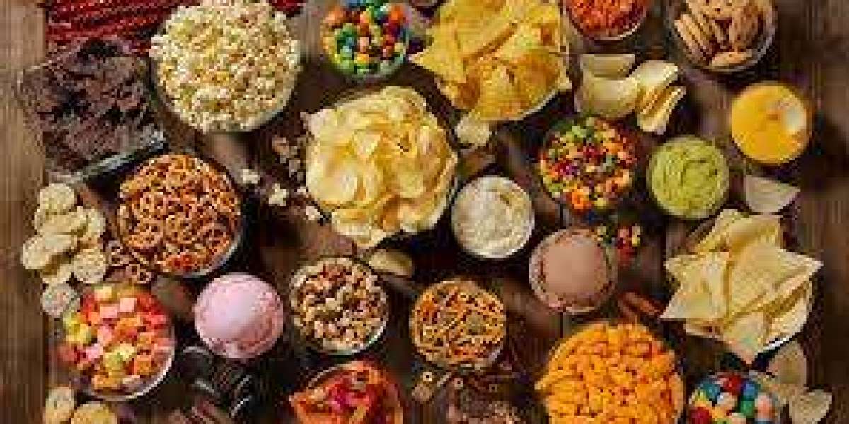 Spicy Snack And Candy Innovations