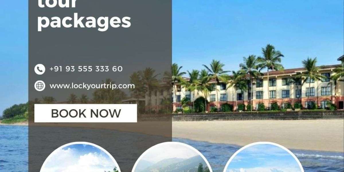 Pursue the Sun: Summer tour packages with Lock Your Trip