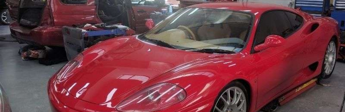 Bell Collision Repair Centre Cover Image