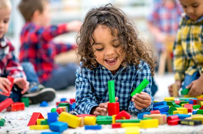 How Childcare Centre Instills Good Habits Among Children in Their Early Age?