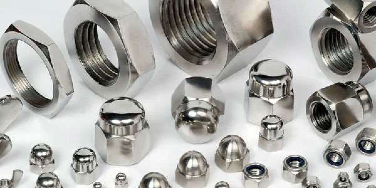 Nickel 200 Fasteners Exporters in India