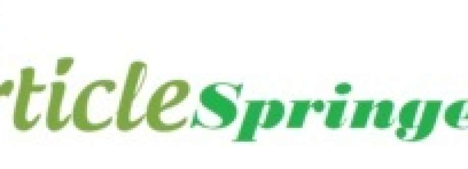 ArticleSpringer Profile Picture