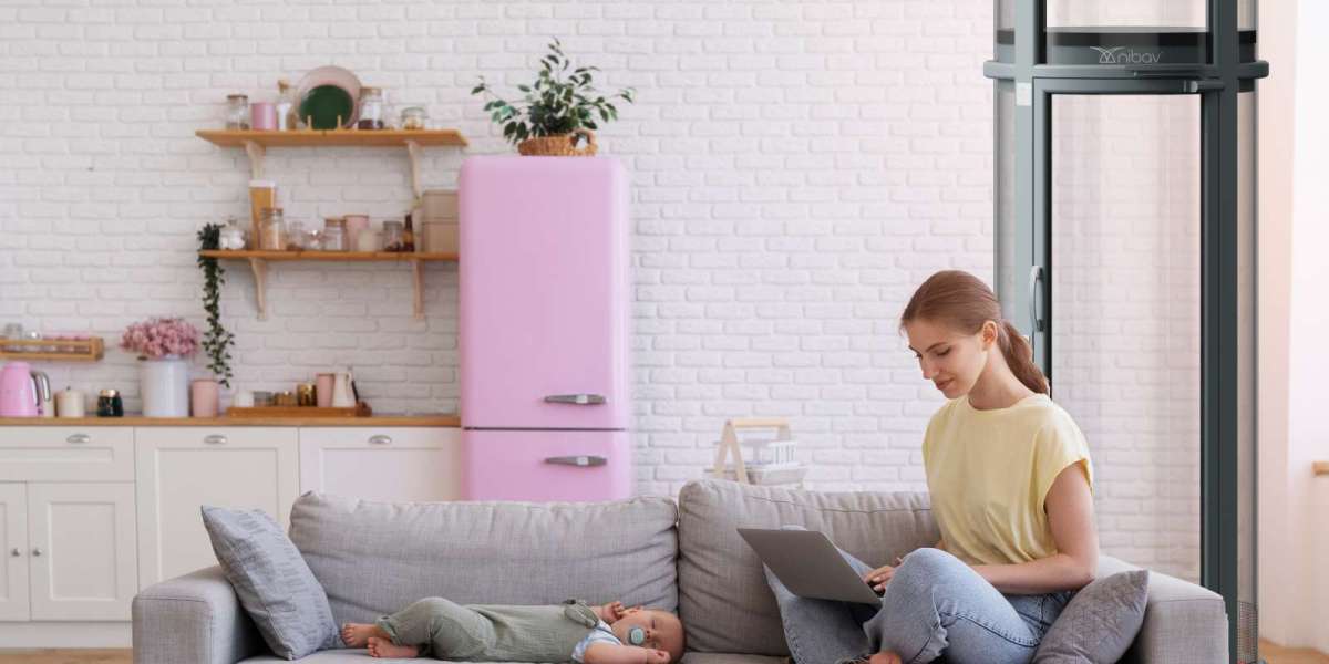 Introducing Nibav Lifts: Your Premier Destination for Affordable Single-Person Home Lifts in Malaysia