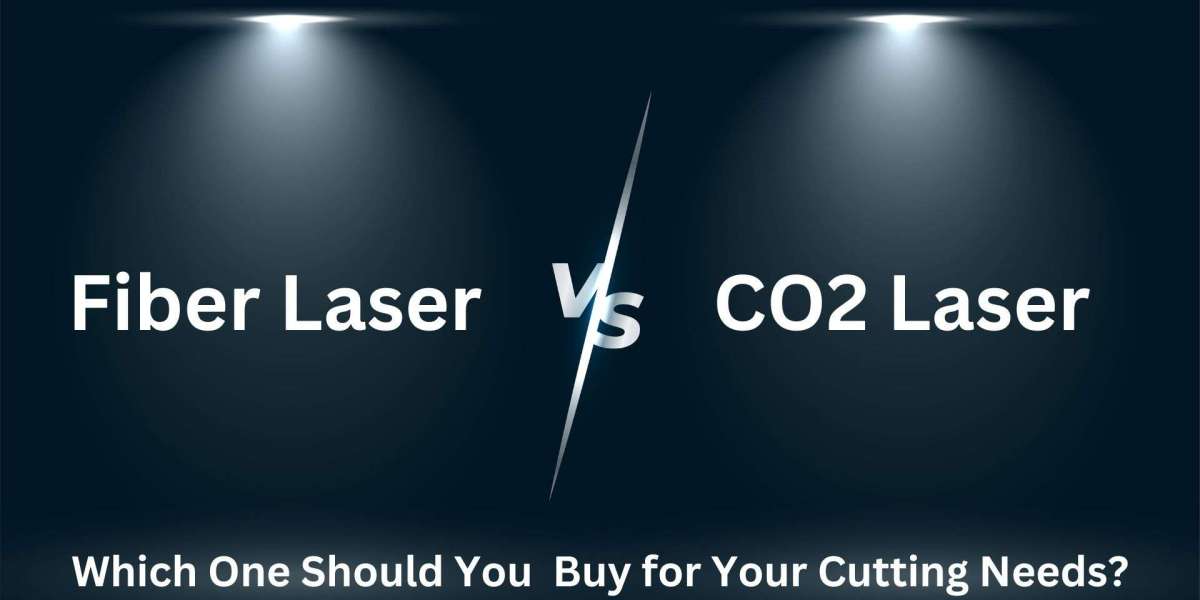 Fiber Laser vs. CO2 Laser: Which One Should You Buy for Your Cutting Needs?