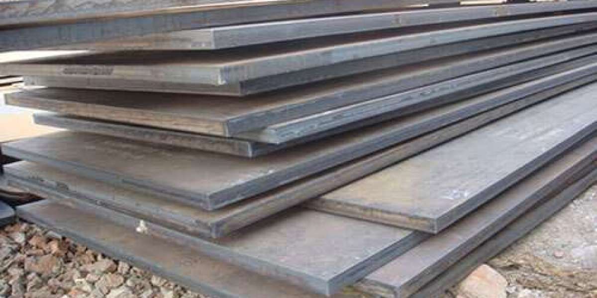 Abrex 400 Steel Plate Exporters in India