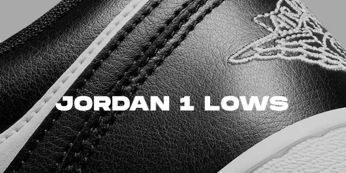 Stepping Up Your Style Air Jordan Lows for Every Occasion