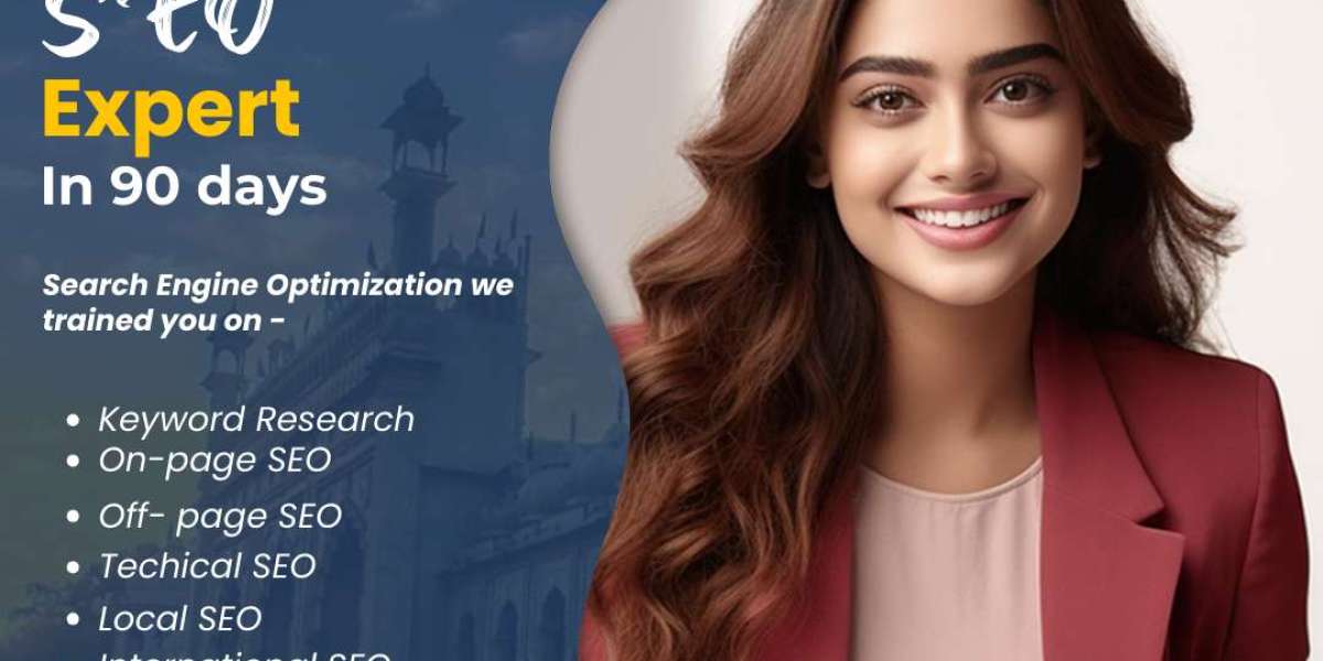 Unlock Success with Advanced SEO Course in Lucknow provided by Educert Global