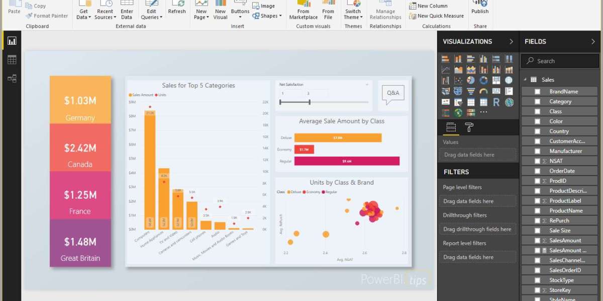 Importance of Power Bi