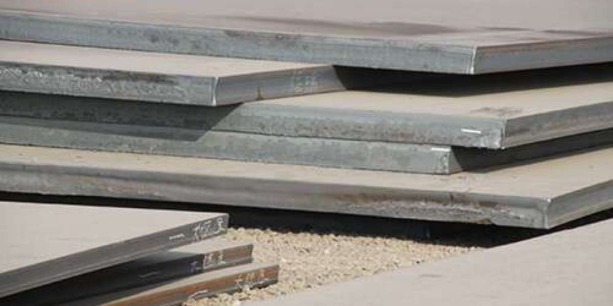 Abrasion Resistance Steel Plate Manufacturers in India