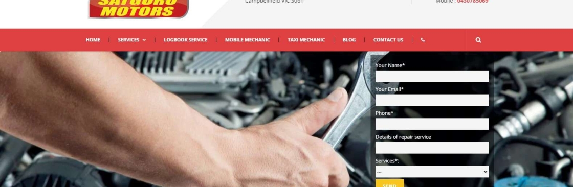 Satguru Motors Cover Image