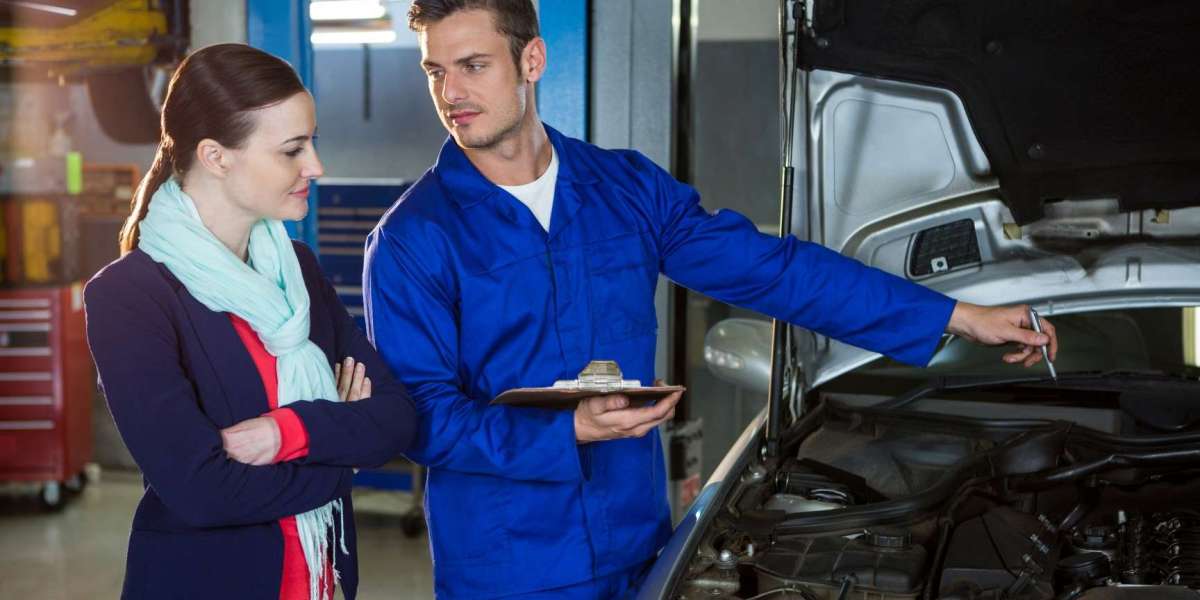 Choosing the Right Smash Repair Shop: Key Considerations