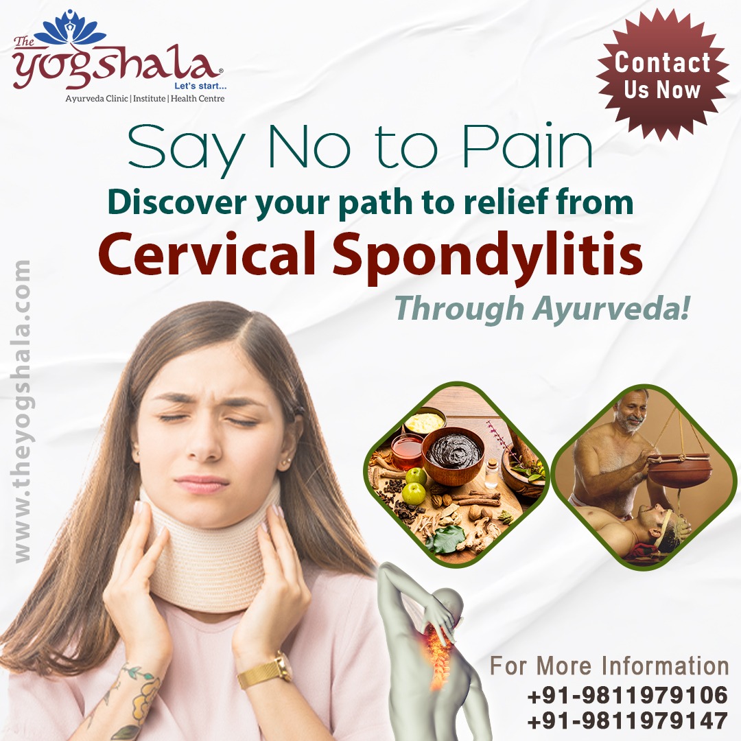 Ayurvedic Treatment for Goitre, Thyroid, and Eczema in Ghaziabad – Yogshala Clinic