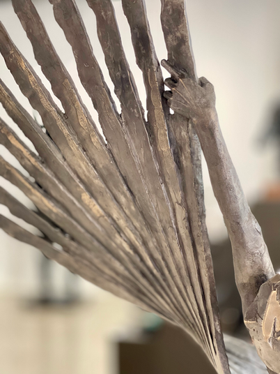 Experience the Magic of Metal Sculpture Art – By James Cook