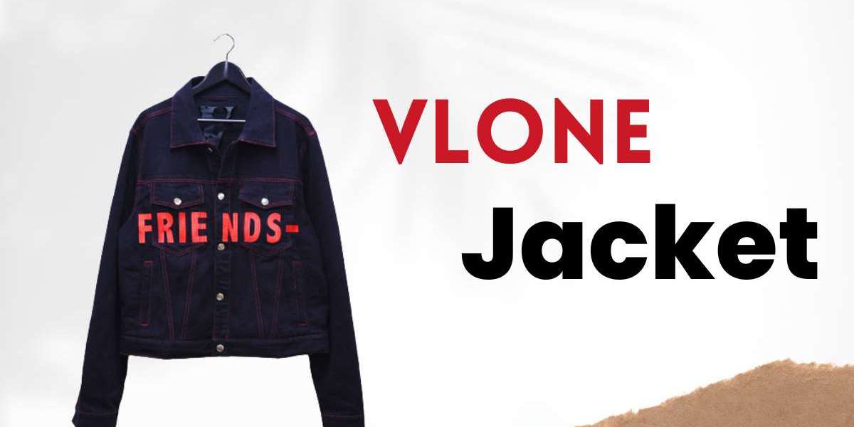 Vlone Jacket In US