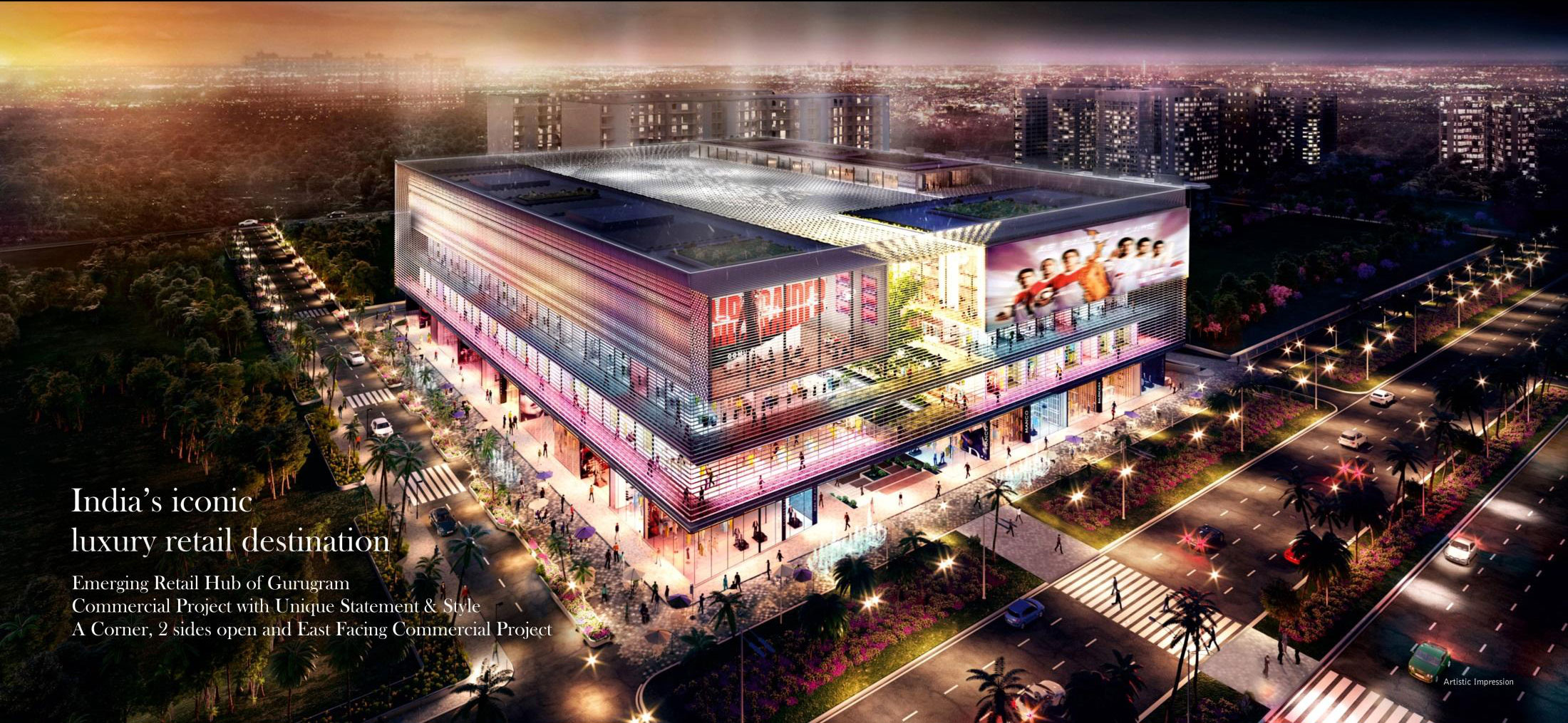 Elan Epic Sector 70 Gurgaon - Get Best Deal On Elan Epic