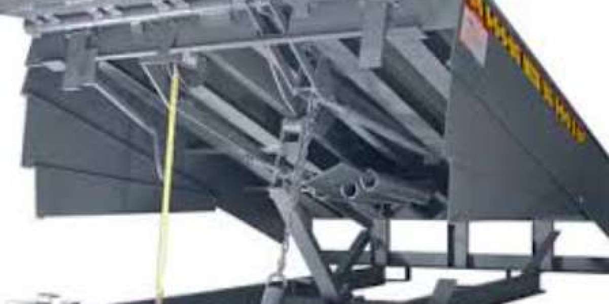 Mastering Logistics: Unleashing the Power of Hydraulic Dock Levelers