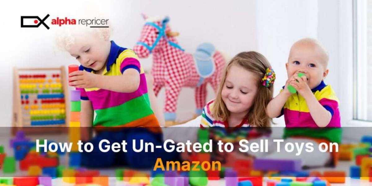 Choose Ungated Categories On Amazon With Alpha Repricer