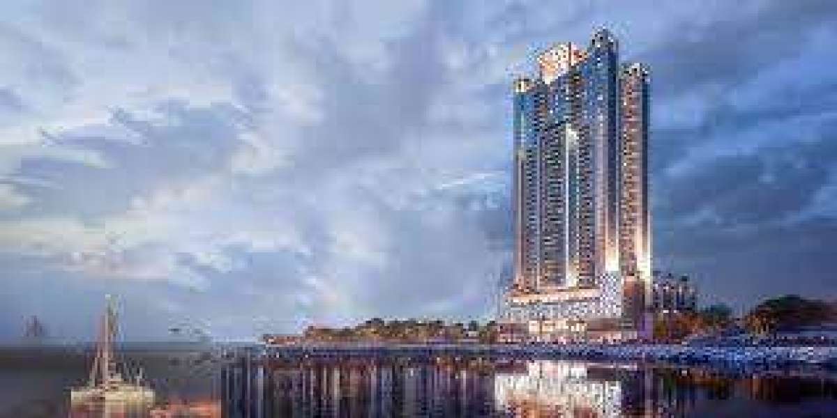 Saima Waterfront: An Architectural Marvel on Karachi's Coastline