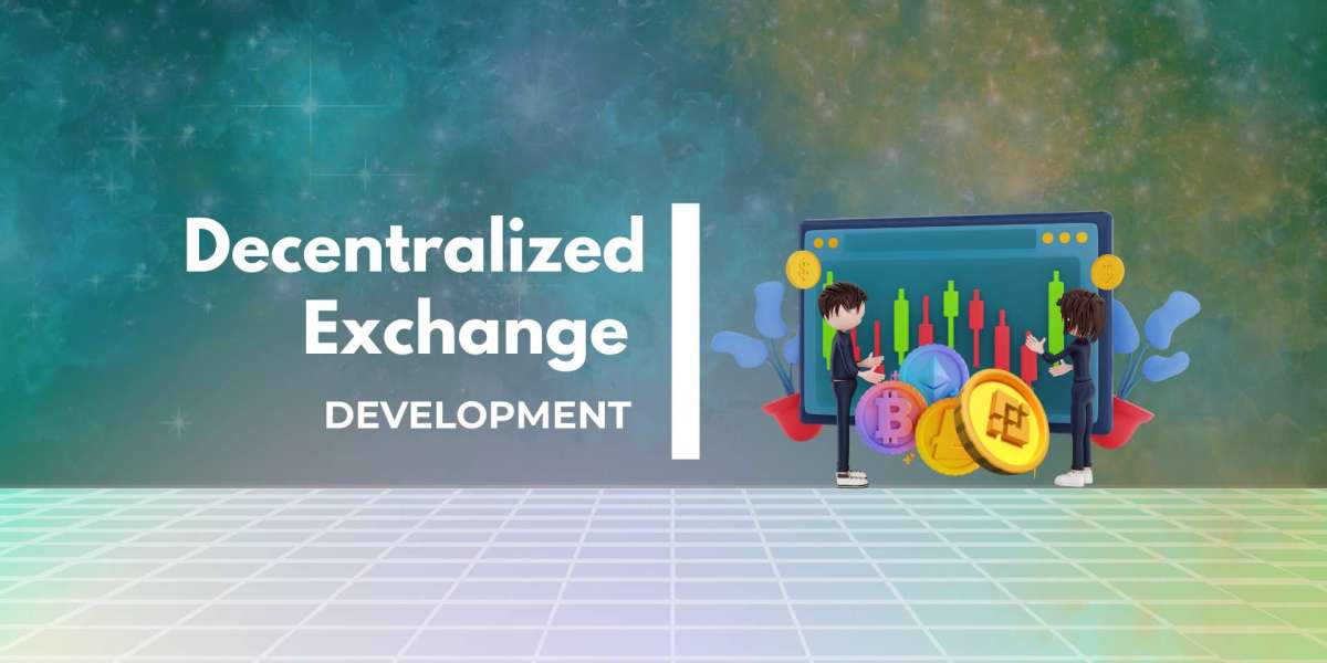 Decentralized Exchange Development: Building the Future of Trading