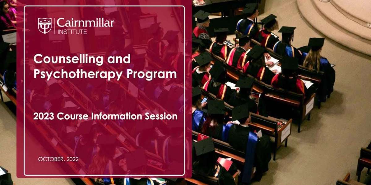 Master of Counselling and Psychotherapy : Cairnmillar