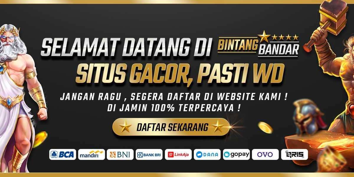 Bintangbandar ⚡Situs Judi Gacor Terbukti Oke ⚡Anti Nawala