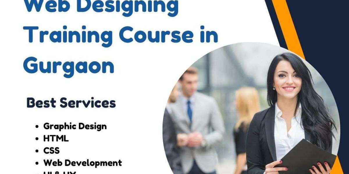 Web Designing Training Course in Gurgaon