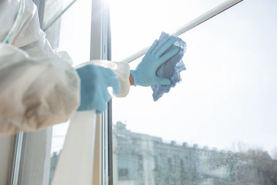 Shine Bright with Professional Window Cleaning Services