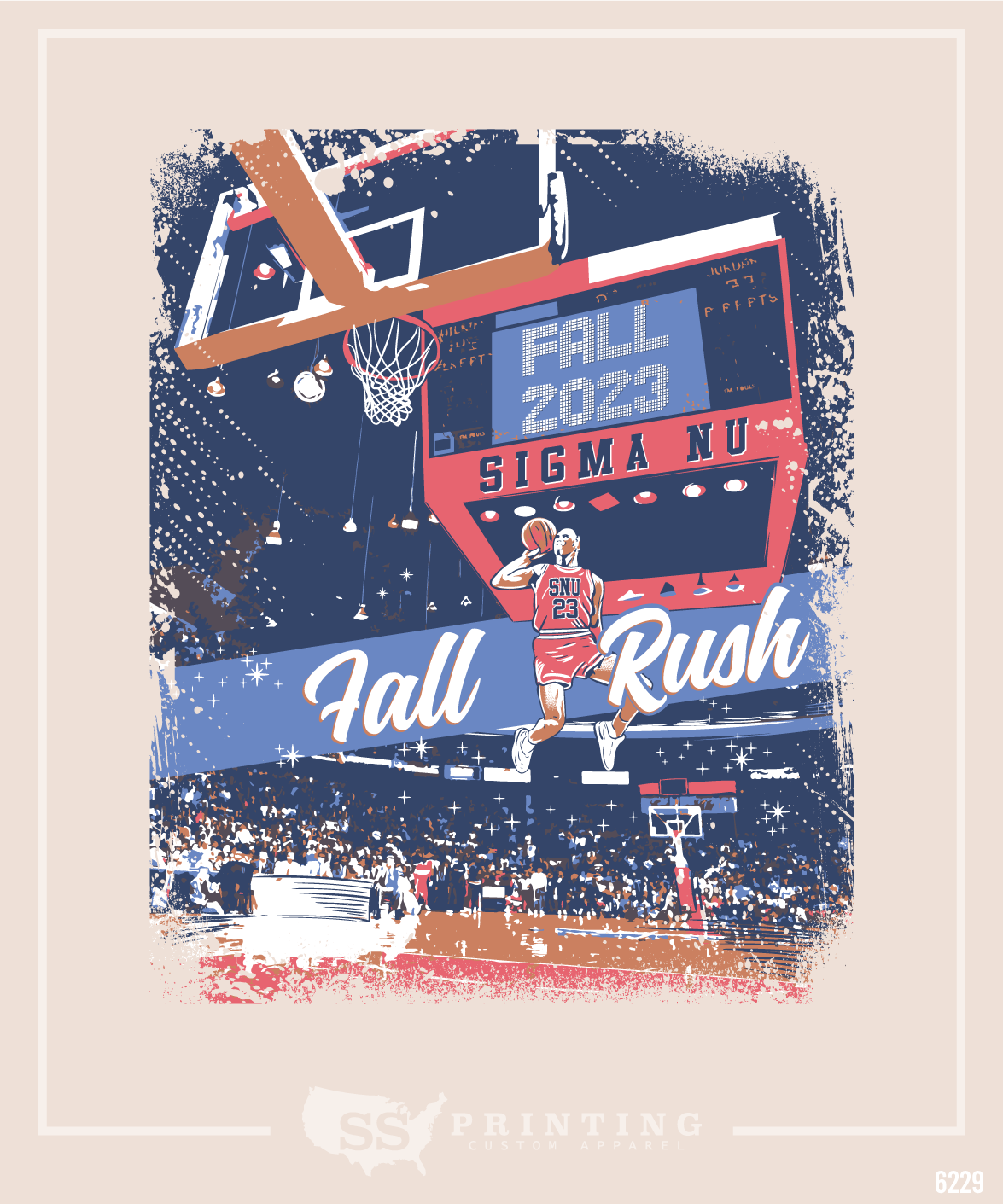 Our Designs - Custom Greek Shirts, Fraternity and Sorority Shirt Designs
