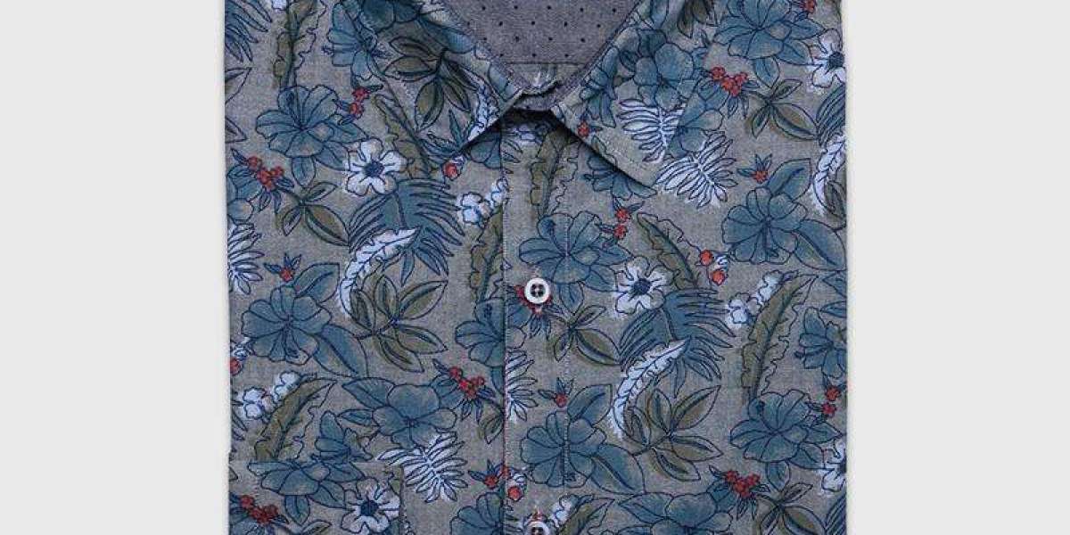 Discovering the Perfect Casual Shirts for Men with Avocado