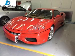 Car Smash Repairs, Panel Beaters & Accident Repair Ivanhoe